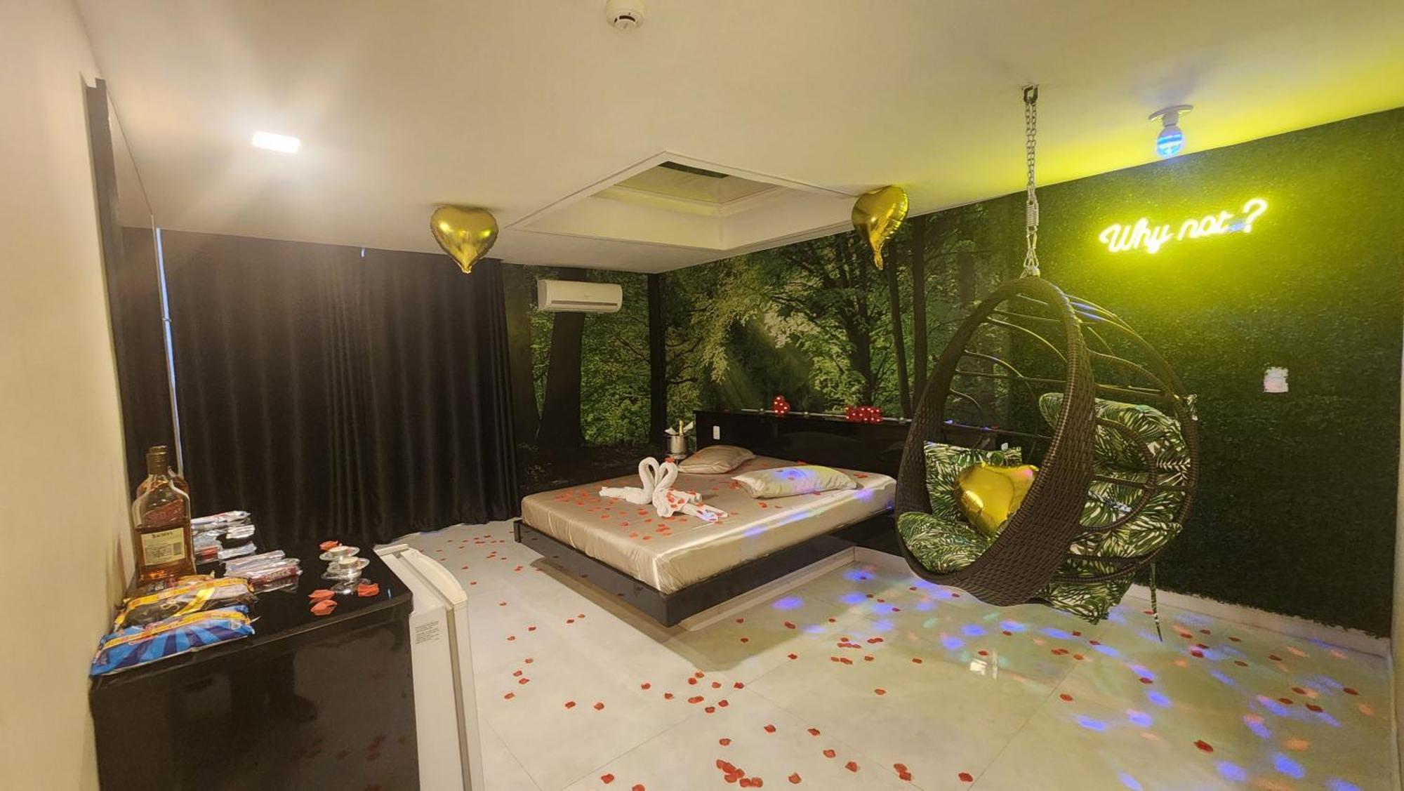 Motel Kamasutra Salvador Exteriér fotografie