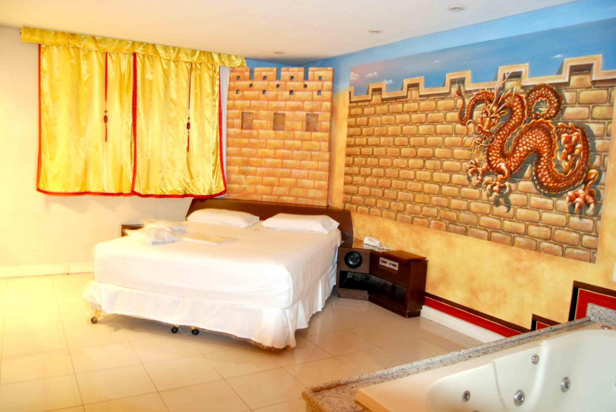 Motel Kamasutra Salvador Pokoj fotografie