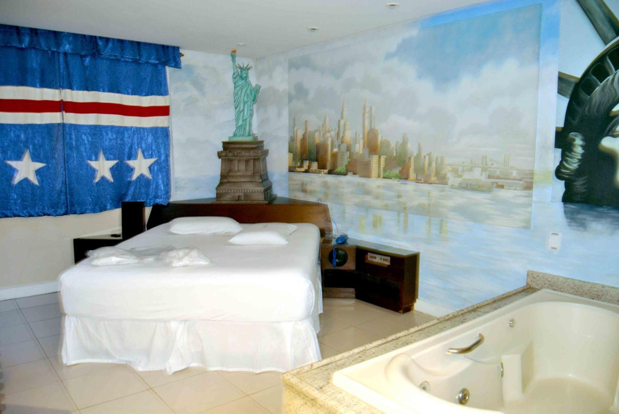 Motel Kamasutra Salvador Pokoj fotografie