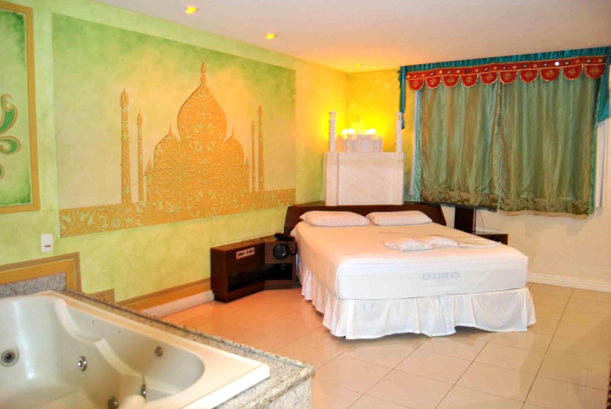 Motel Kamasutra Salvador Pokoj fotografie