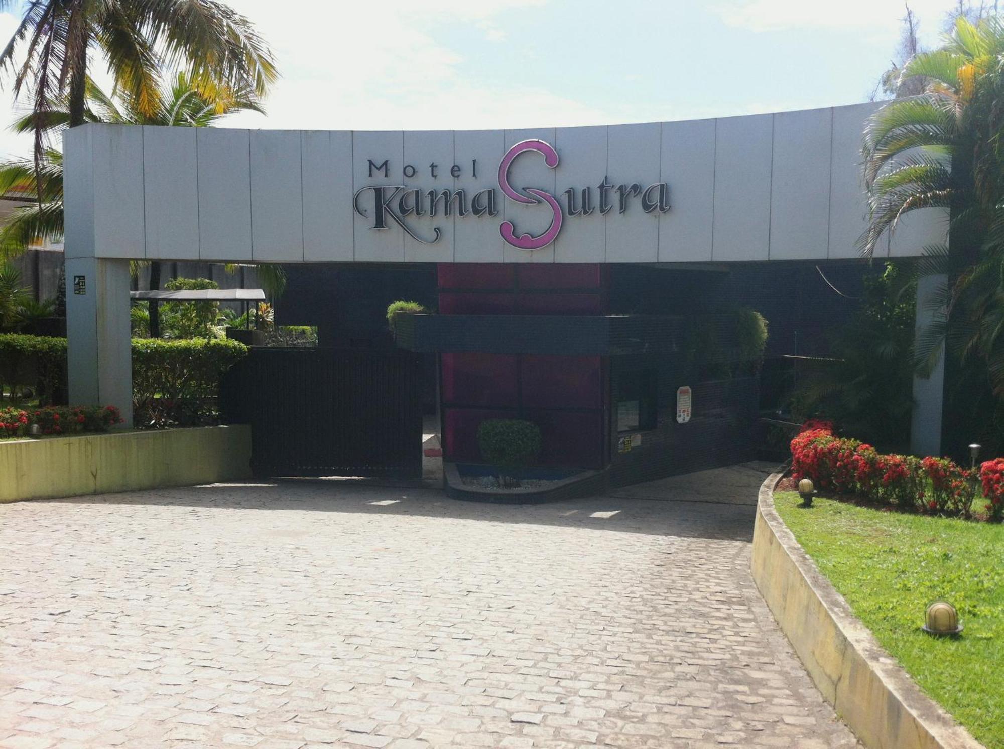 Motel Kamasutra Salvador Exteriér fotografie