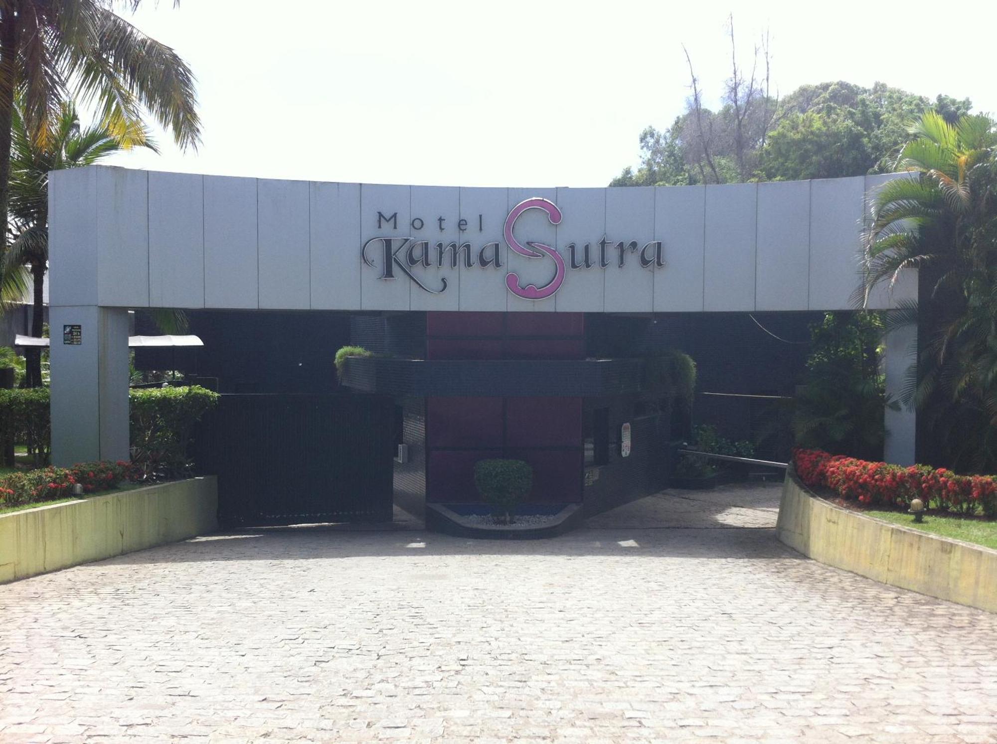 Motel Kamasutra Salvador Exteriér fotografie