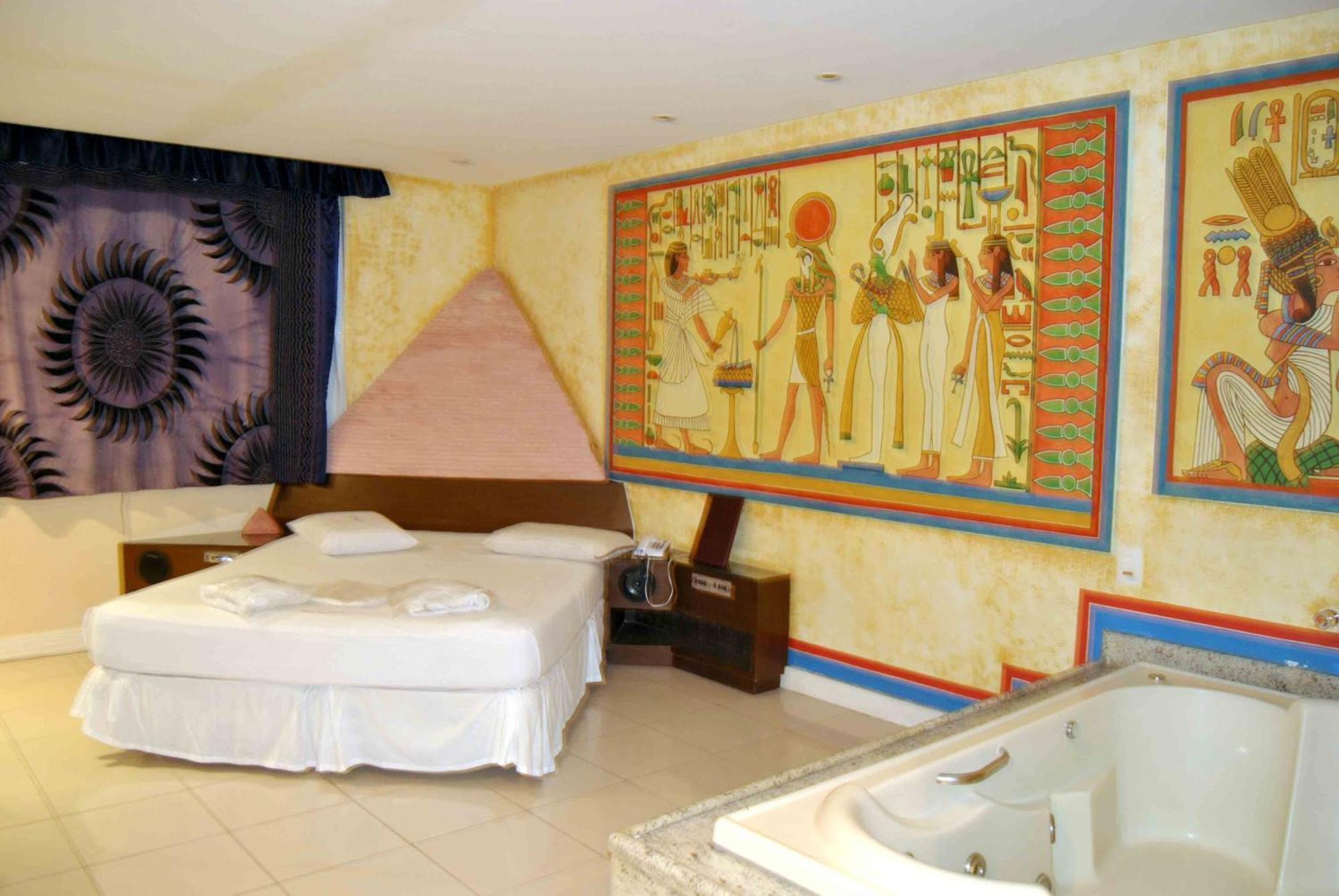 Motel Kamasutra Salvador Pokoj fotografie